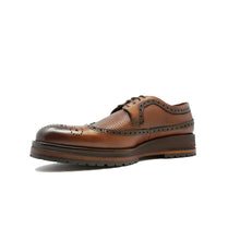 Load image into Gallery viewer, Cerberus Leather Casual Men’s Sneakers by Paul Branco