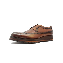 Load image into Gallery viewer, Cerberus Leather Casual Men’s Sneakers by Paul Branco