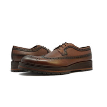 Load image into Gallery viewer, Cerberus Leather Casual Men’s Sneakers by Paul Branco