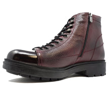 Load image into Gallery viewer, Ouranos Leather Casual Men’s Boots by Paul Branco
