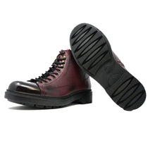 Load image into Gallery viewer, Ouranos Leather Casual Men’s Boots by Paul Branco