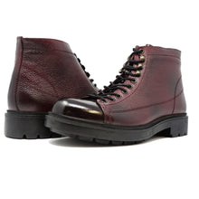 Load image into Gallery viewer, Ouranos Leather Casual Men’s Boots by Paul Branco
