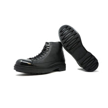 Load image into Gallery viewer, Ouranos Leather Casual Men’s Boots by Paul Branco