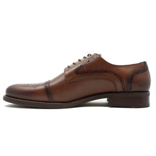 Load image into Gallery viewer, Kratos Leather Men’s Dress Shoes by Paul Branco
