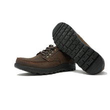 Load image into Gallery viewer, Momus Leather Casual Men’s Boots by Paul Branco