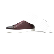Load image into Gallery viewer, Zelos Leather Casual Men’s Sneakers by Paul Branco