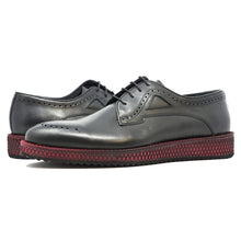 Load image into Gallery viewer, Paris Leather Casual Men’s Dress Shoes by Paul Branco