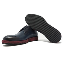 Load image into Gallery viewer, Paris Leather Casual Men’s Dress Shoes by Paul Branco