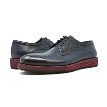 Load image into Gallery viewer, Paris Leather Casual Men’s Dress Shoes by Paul Branco