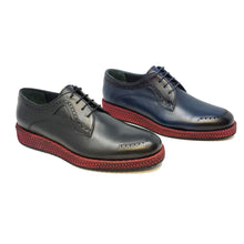 Load image into Gallery viewer, Paris Leather Casual Men’s Dress Shoes by Paul Branco