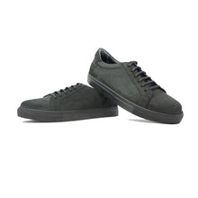 Load image into Gallery viewer, Ikelos Leather Casual Men’s Sneakers by Paul Branco