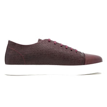 Load image into Gallery viewer, Ikelos Leather Casual Men’s Sneakers by Paul Branco