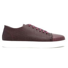 Load image into Gallery viewer, Ikelos Leather Casual Men’s Sneakers by Paul Branco