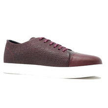 Load image into Gallery viewer, Ikelos Leather Casual Men’s Sneakers by Paul Branco