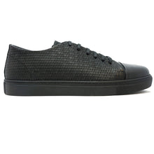 Load image into Gallery viewer, Hypnos Leather Casual Men’s Sneakers by Paul Branco