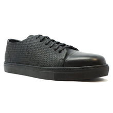 Load image into Gallery viewer, Hypnos Leather Casual Men’s Sneakers by Paul Branco