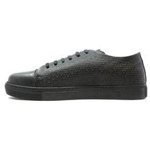 Load image into Gallery viewer, Hypnos Leather Casual Men’s Sneakers by Paul Branco