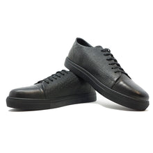 Load image into Gallery viewer, Hypnos Leather Casual Men’s Sneakers by Paul Branco