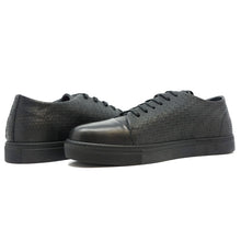 Load image into Gallery viewer, Hypnos Leather Casual Men’s Sneakers by Paul Branco