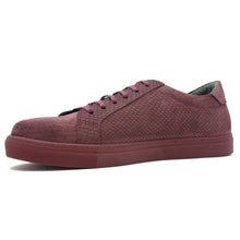 Load image into Gallery viewer, Hypnos Leather Casual Men’s Sneakers by Paul Branco