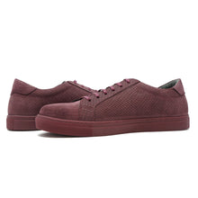 Load image into Gallery viewer, Hypnos Leather Casual Men’s Sneakers by Paul Branco