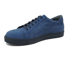 Load image into Gallery viewer, Hypnos Leather Casual Men’s Sneakers by Paul Branco