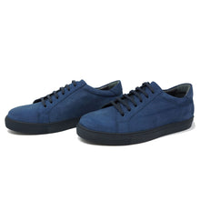 Load image into Gallery viewer, Hypnos Leather Casual Men’s Sneakers by Paul Branco
