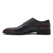 Load image into Gallery viewer, Anteros Leather Men’s Dress Shoes by Paul Branco