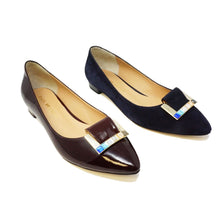 Load image into Gallery viewer, Themis Women’s Flats by Paul Branco
