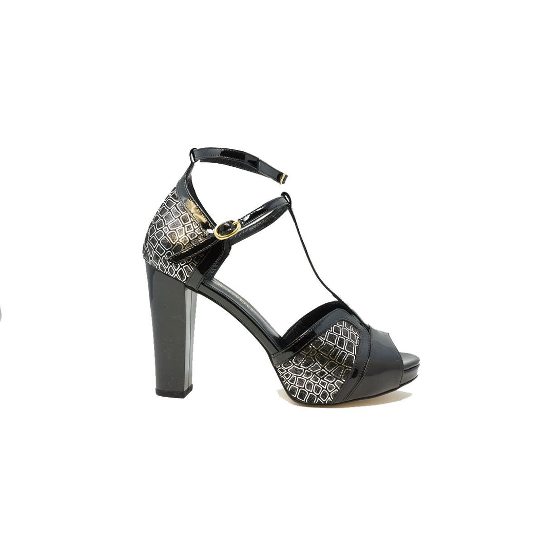 Ros High Heel Women’s Sandals by Paul Branco