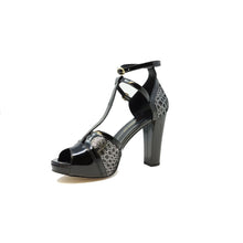 Load image into Gallery viewer, Ros High Heel Women’s Sandals by Paul Branco
