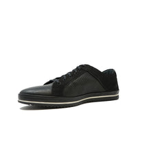 Load image into Gallery viewer, Zeus Leather Casual Men’s Sneakers by Paul Branco
