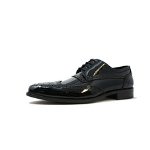 Load image into Gallery viewer, Proteus Leather Men’s Dress Shoes by Paul Branco
