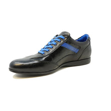 Load image into Gallery viewer, Ixion Leather Casual Men’s Sneakers by Paul Branco
