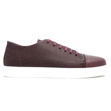 Load image into Gallery viewer, Ikelos Leather Casual Men’s Sneakers by Paul Branco
