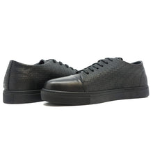 Load image into Gallery viewer, Hypnos Leather Casual Men’s Sneakers by Paul Branco
