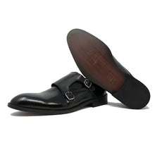 Load image into Gallery viewer, Koios Leather Men’s Dress Shoes by Paul Branco

