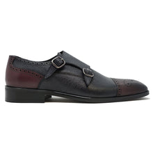 Load image into Gallery viewer, Anteros Leather Men’s Dress Shoes by Paul Branco
